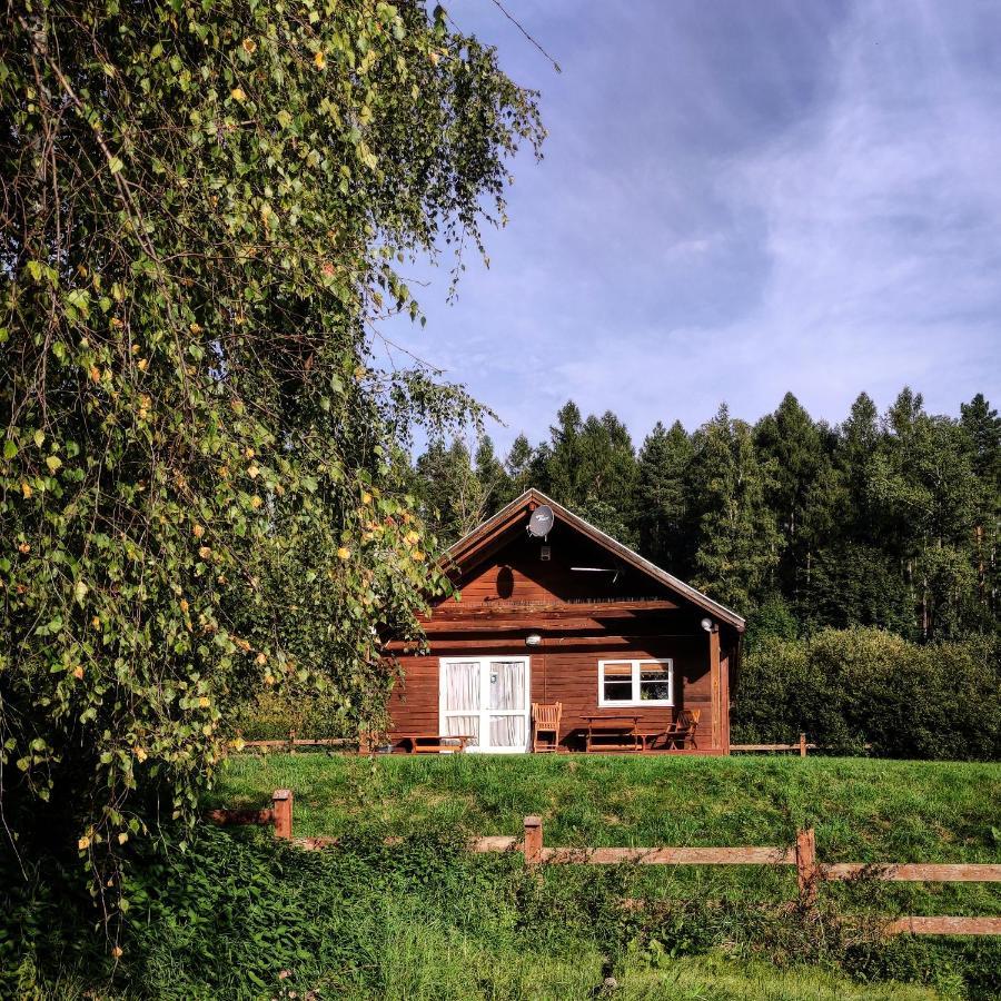 Domek Na Wzgorzu Wojcieszyce Exterior foto