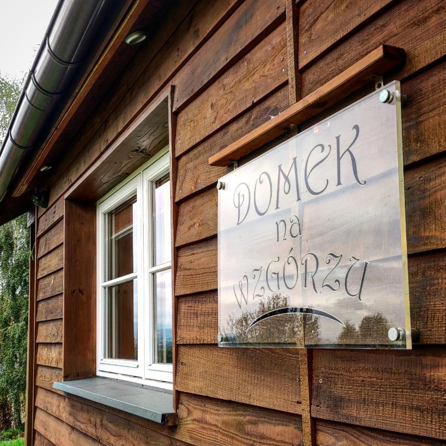 Domek Na Wzgorzu Wojcieszyce Exterior foto