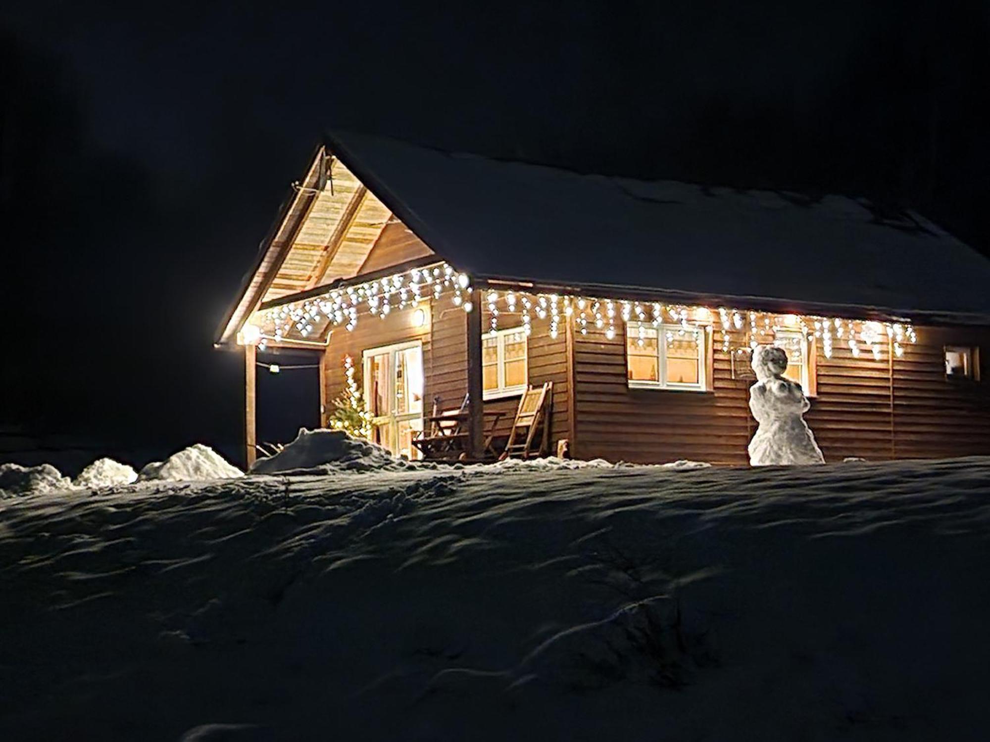 Domek Na Wzgorzu Wojcieszyce Exterior foto