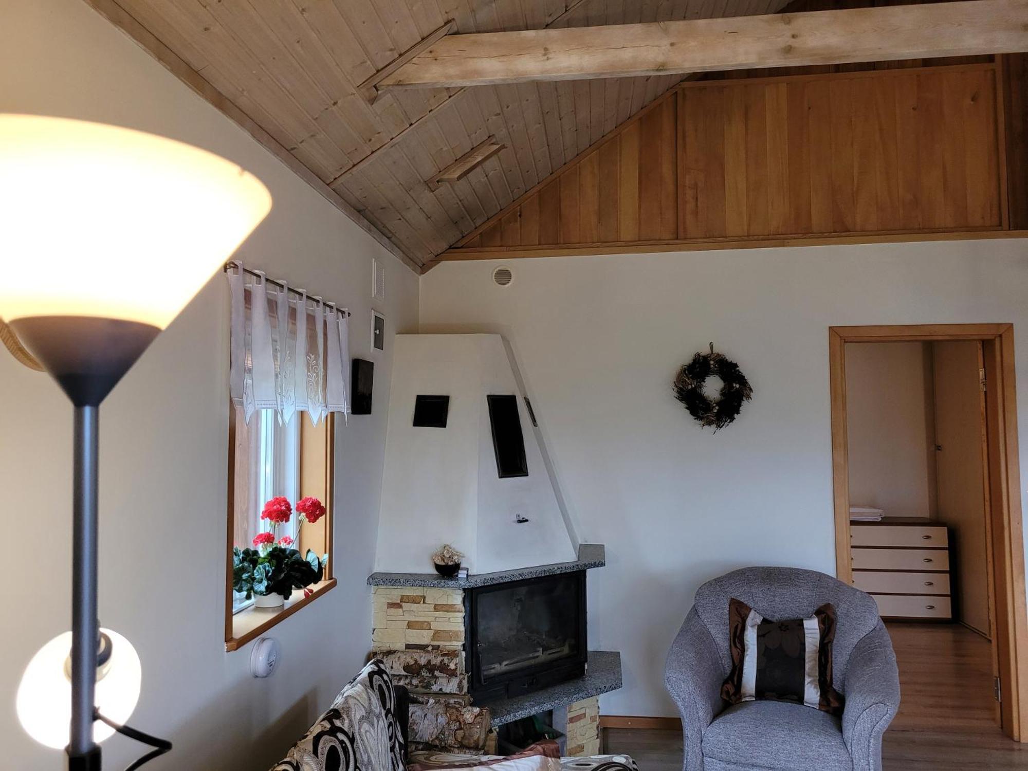 Domek Na Wzgorzu Wojcieszyce Exterior foto